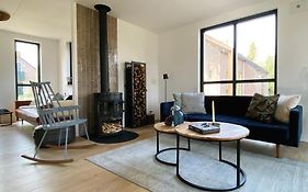 Huisje Hygge - Luxe Bungalow Met Grote Tuin