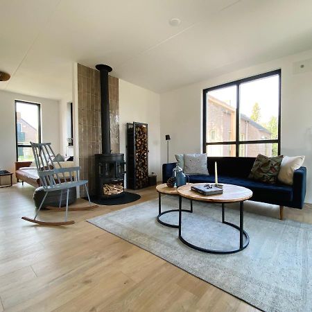Huisje Hygge - Luxe Bungalow Met Grote Tuin Ewijk Buitenkant foto