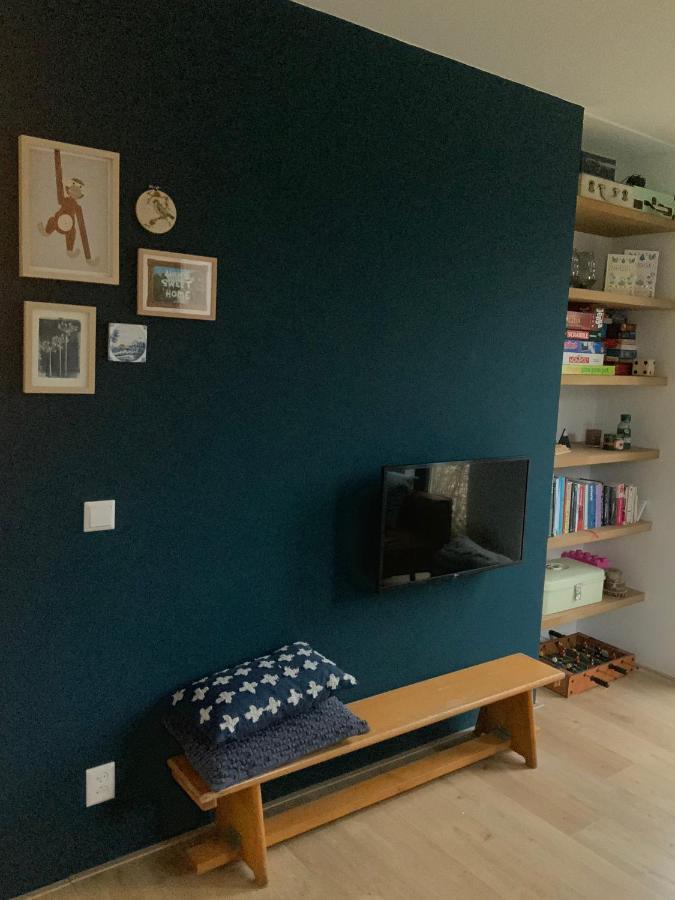 Huisje Hygge - Luxe Bungalow Met Grote Tuin Ewijk Buitenkant foto