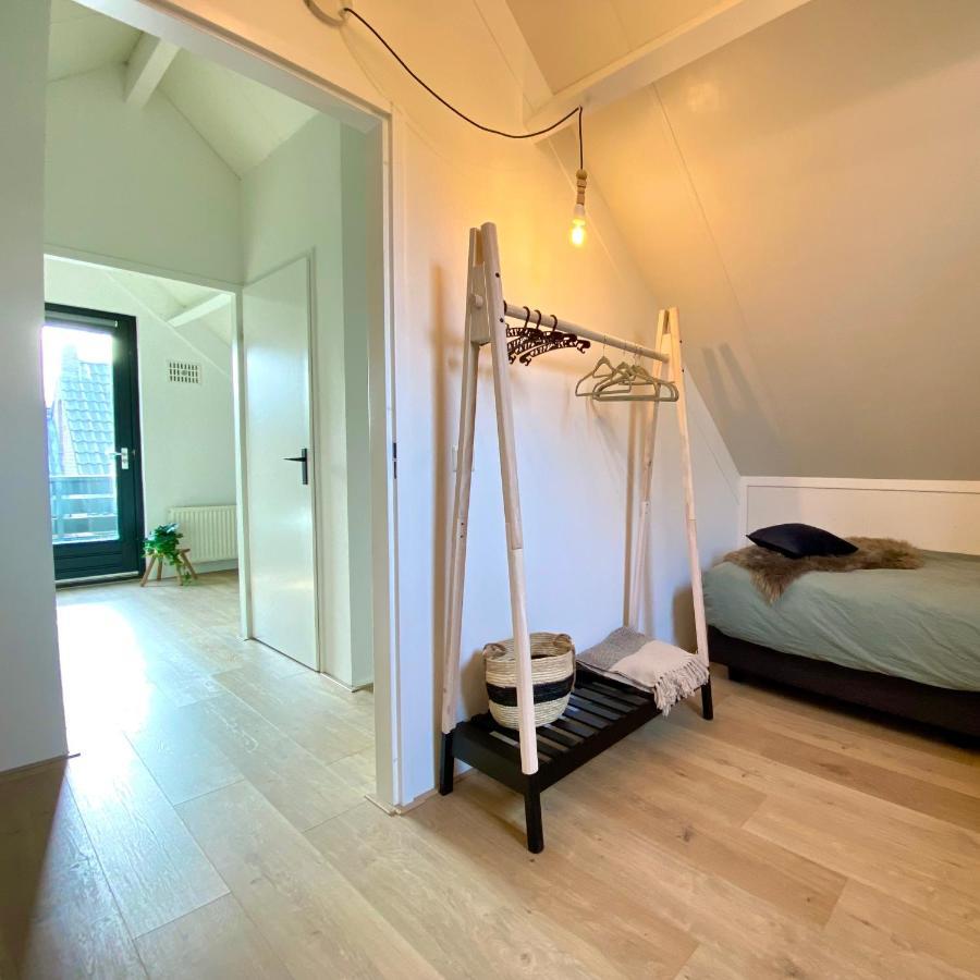 Huisje Hygge - Luxe Bungalow Met Grote Tuin Ewijk Buitenkant foto