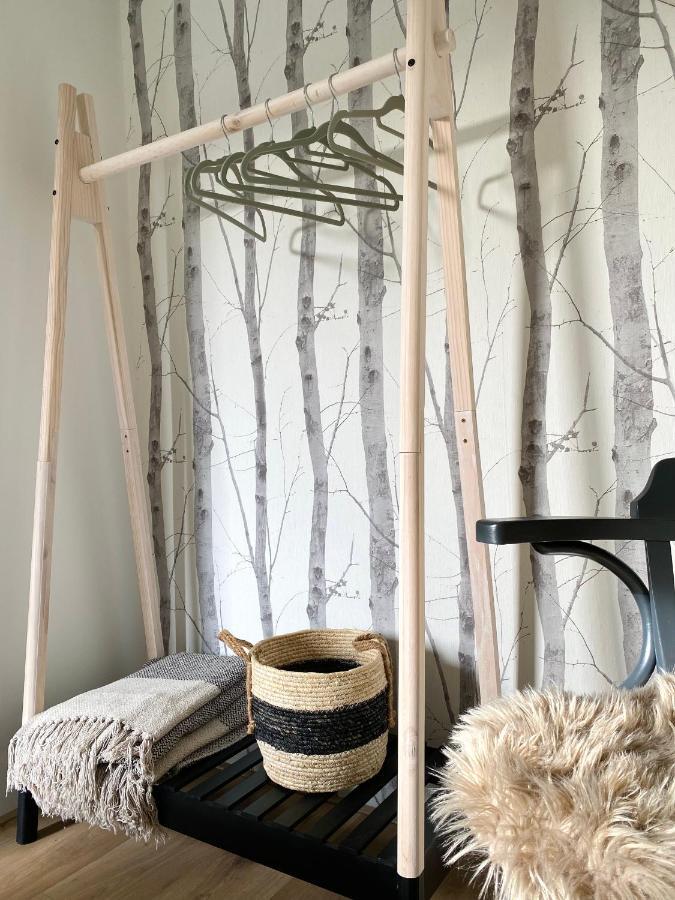 Huisje Hygge - Luxe Bungalow Met Grote Tuin Ewijk Buitenkant foto