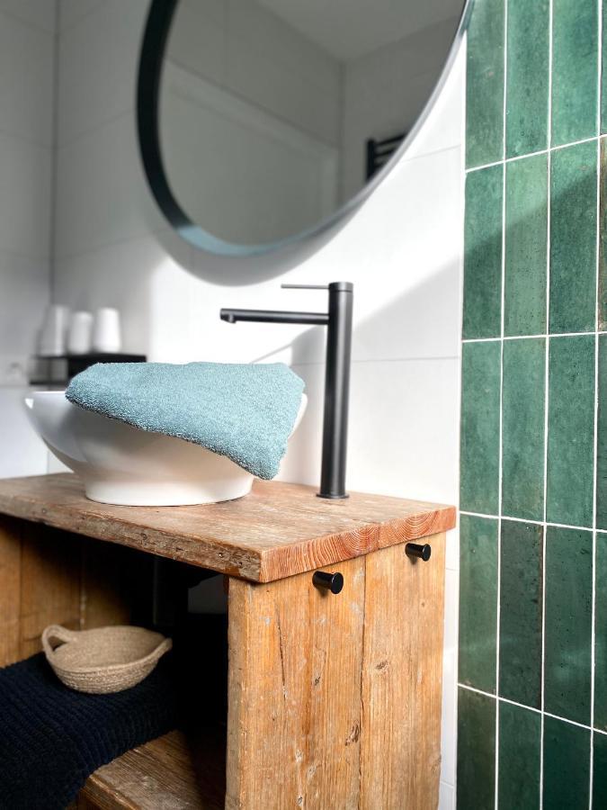 Huisje Hygge - Luxe Bungalow Met Grote Tuin Ewijk Buitenkant foto