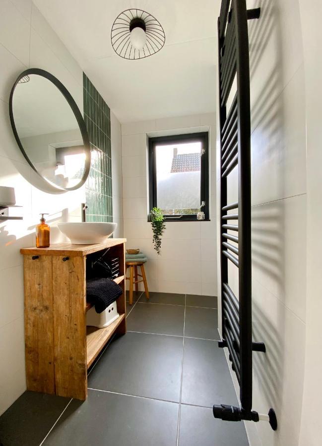 Huisje Hygge - Luxe Bungalow Met Grote Tuin Ewijk Buitenkant foto